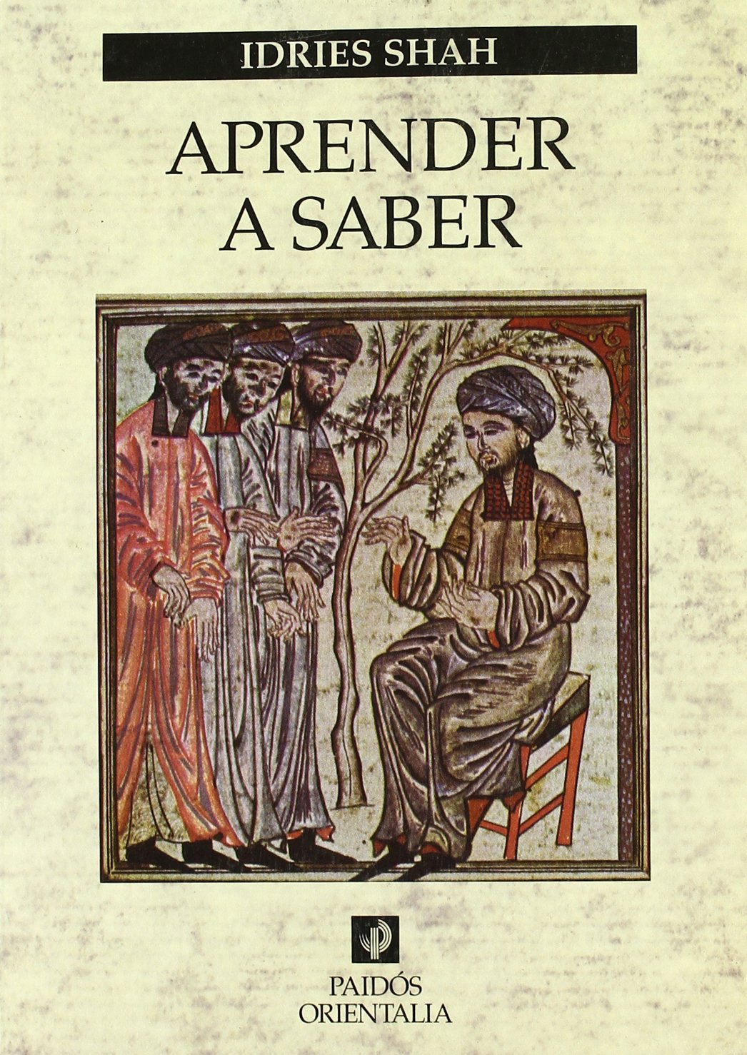 Aprender a saber (Orientalia)