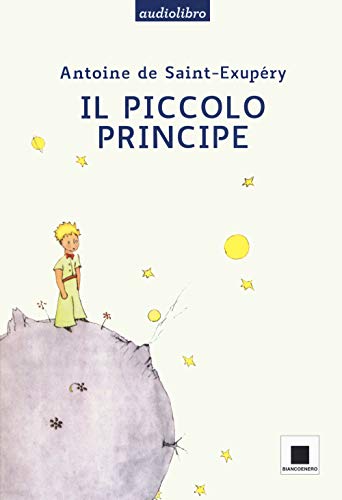 Il Piccolo Principe. Ediz. ad alta leggibilità. Con audiolibro (Raccontami. I grandi classici più facili da leggere)