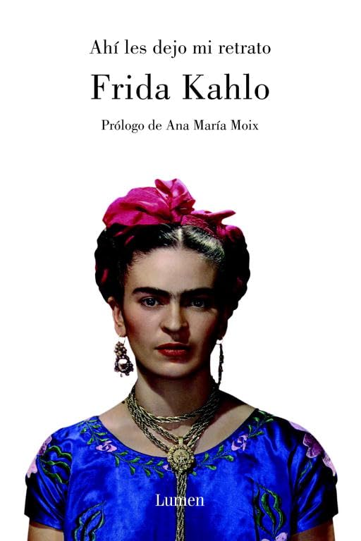 Ahí les dejo mi retrato (MEMORIAS Y BIOGRAFIAS)