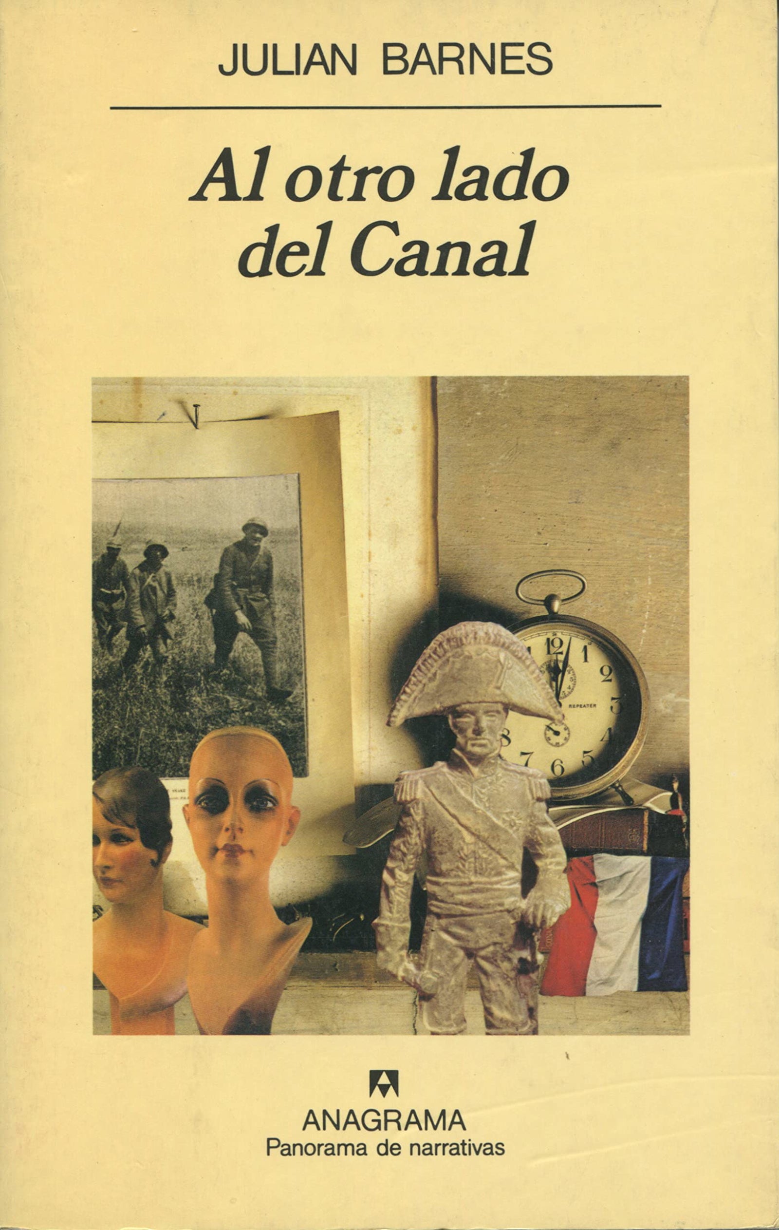 Al otro lado del canal: 369 (Panorama de narrativas)