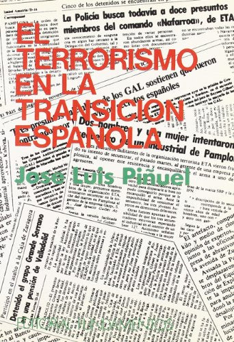 Ritual terrorista en la transicionpolitica española, el