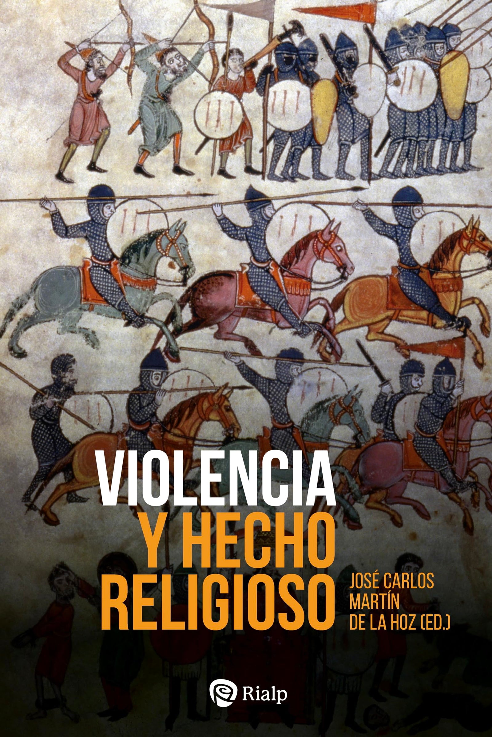 Violencia y hecho religioso (Historia y Biografías)