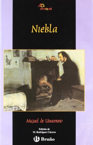 Niebla (Castellano - JUVENIL - ANAQUEL)