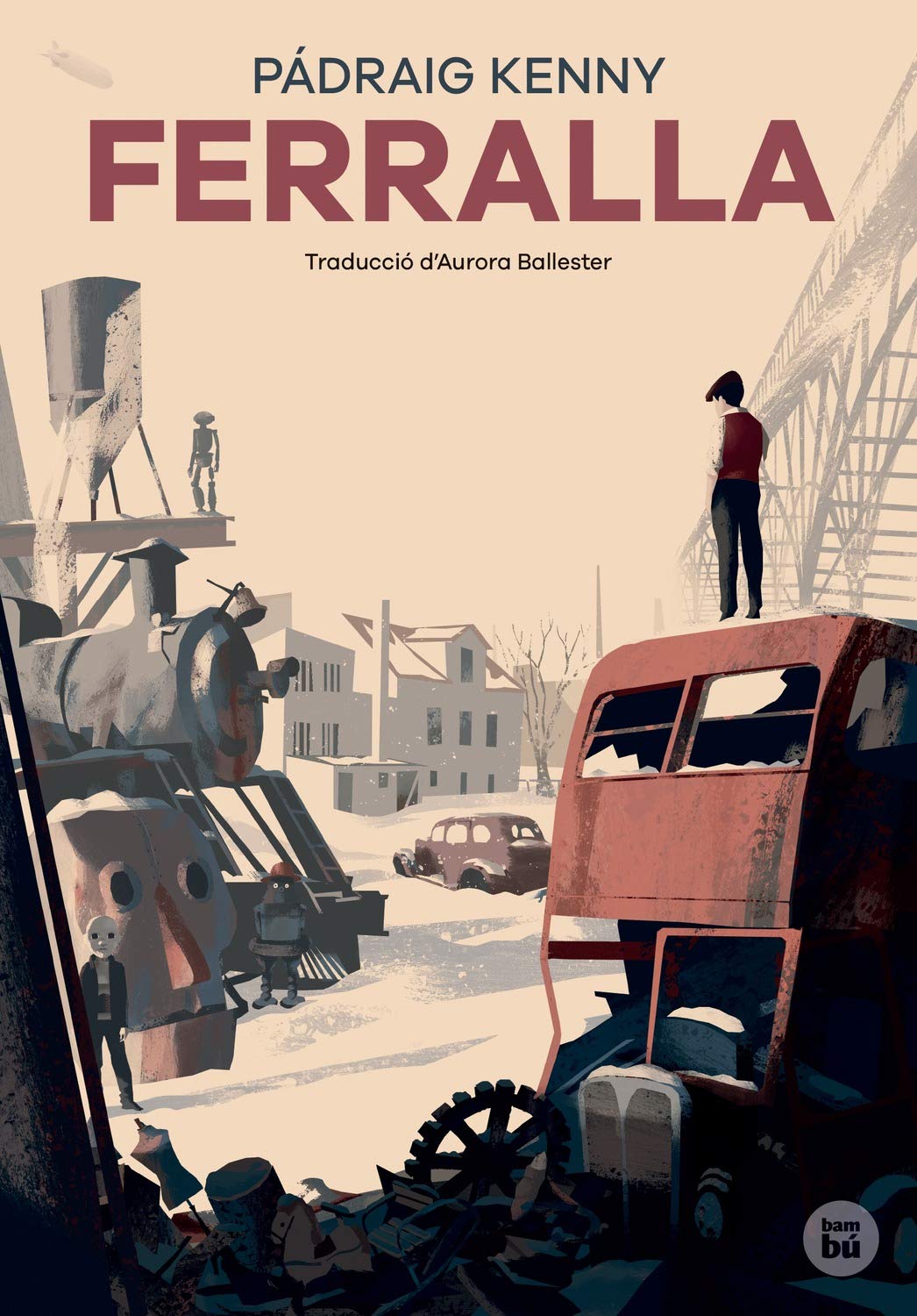 Ferralla: 33 (EXIT)