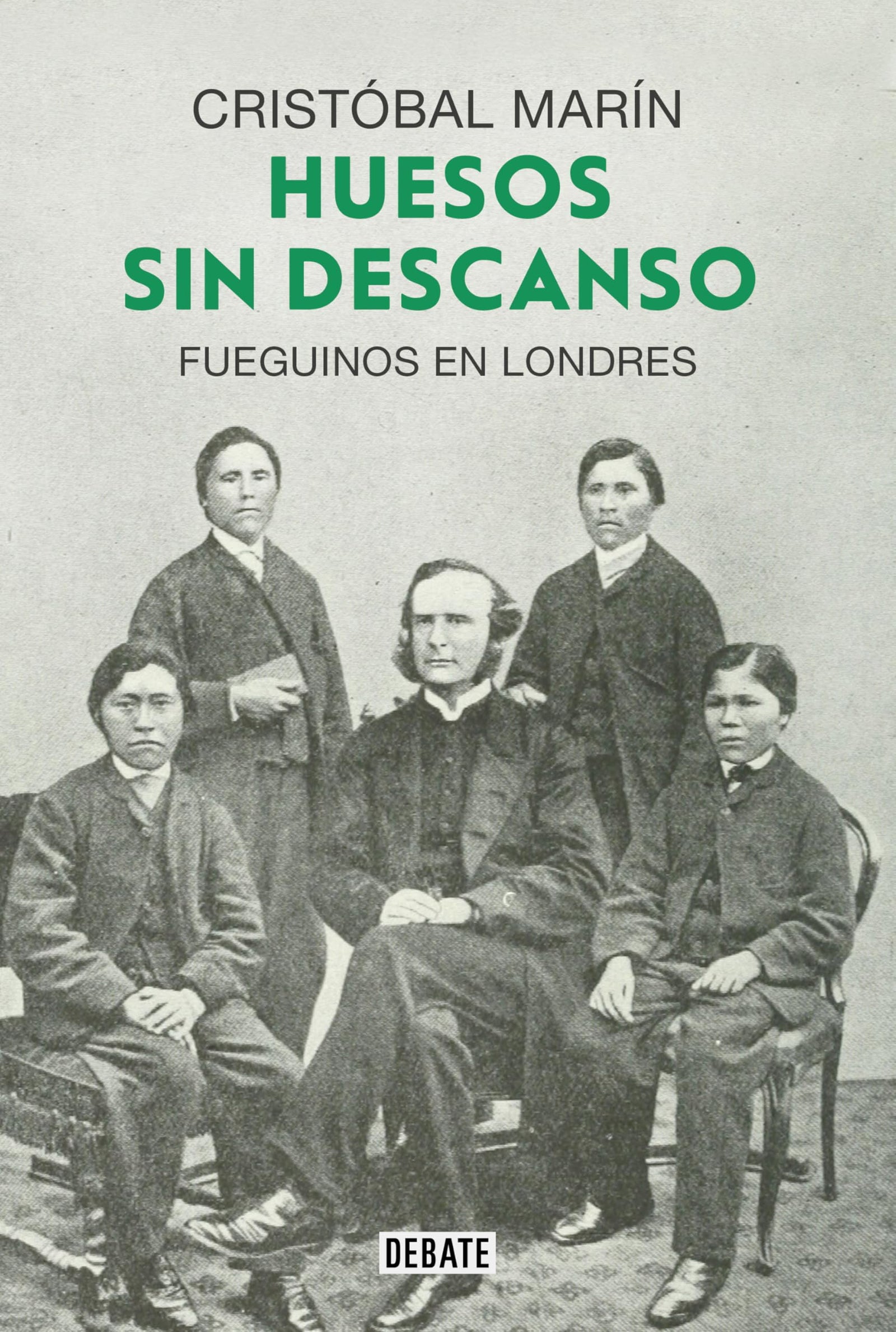 Huesos sin descanso (Ensayo y Pensamiento)