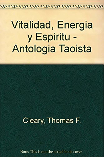 Vitalidad, energia y espiritu