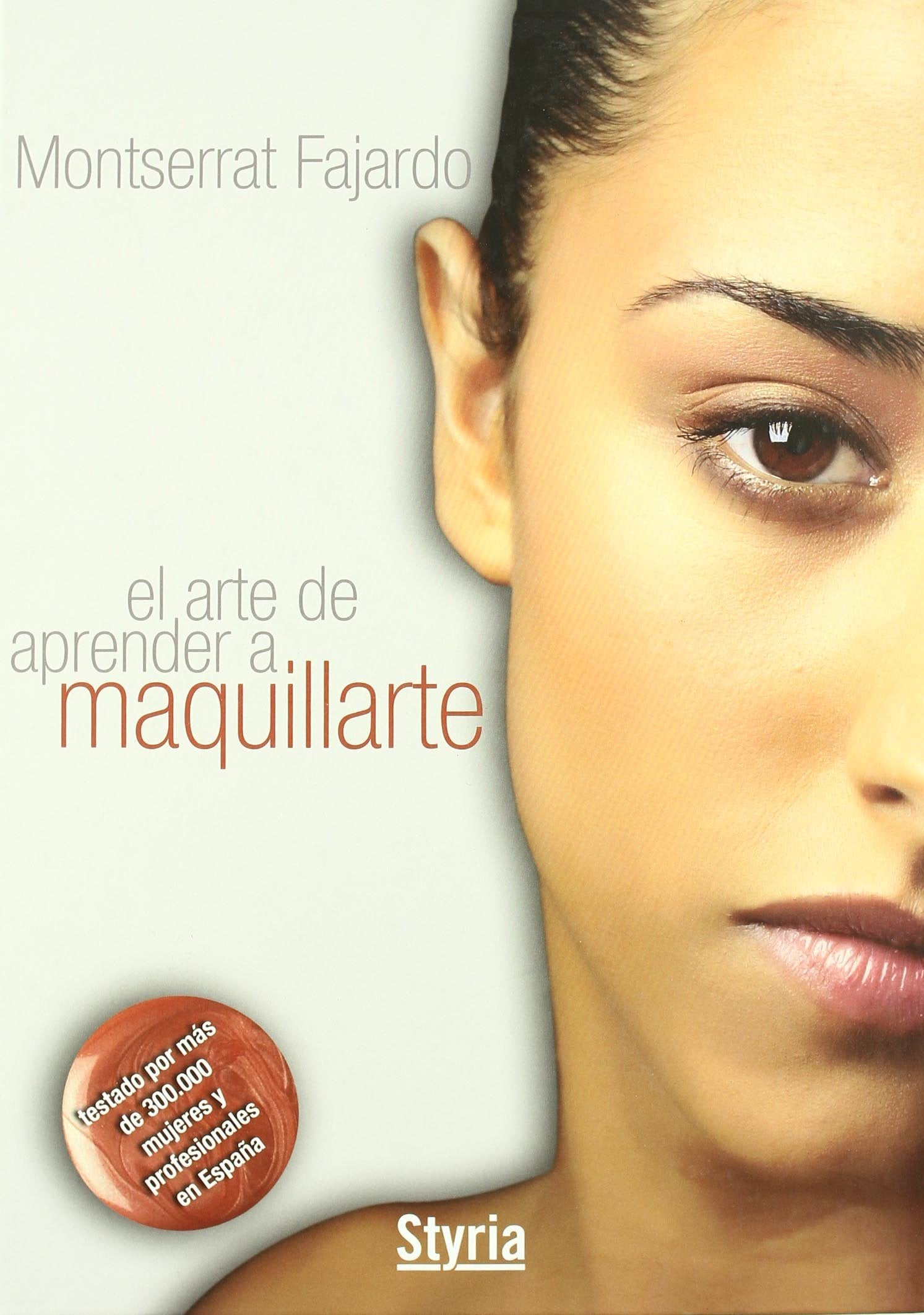 Arte De Aprender A Maquillarte,El