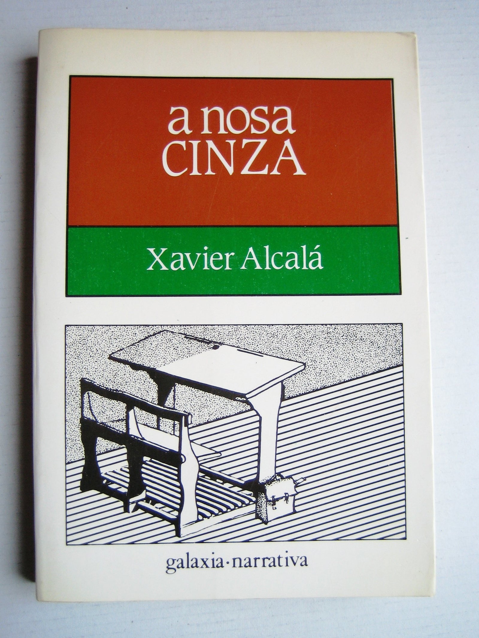 A NOSA CINZA