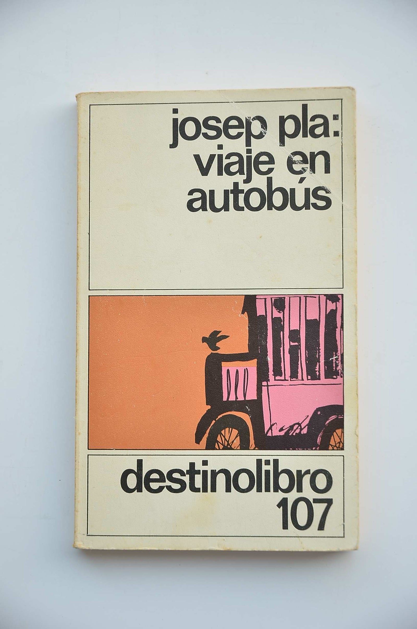 Viaje En Autobus