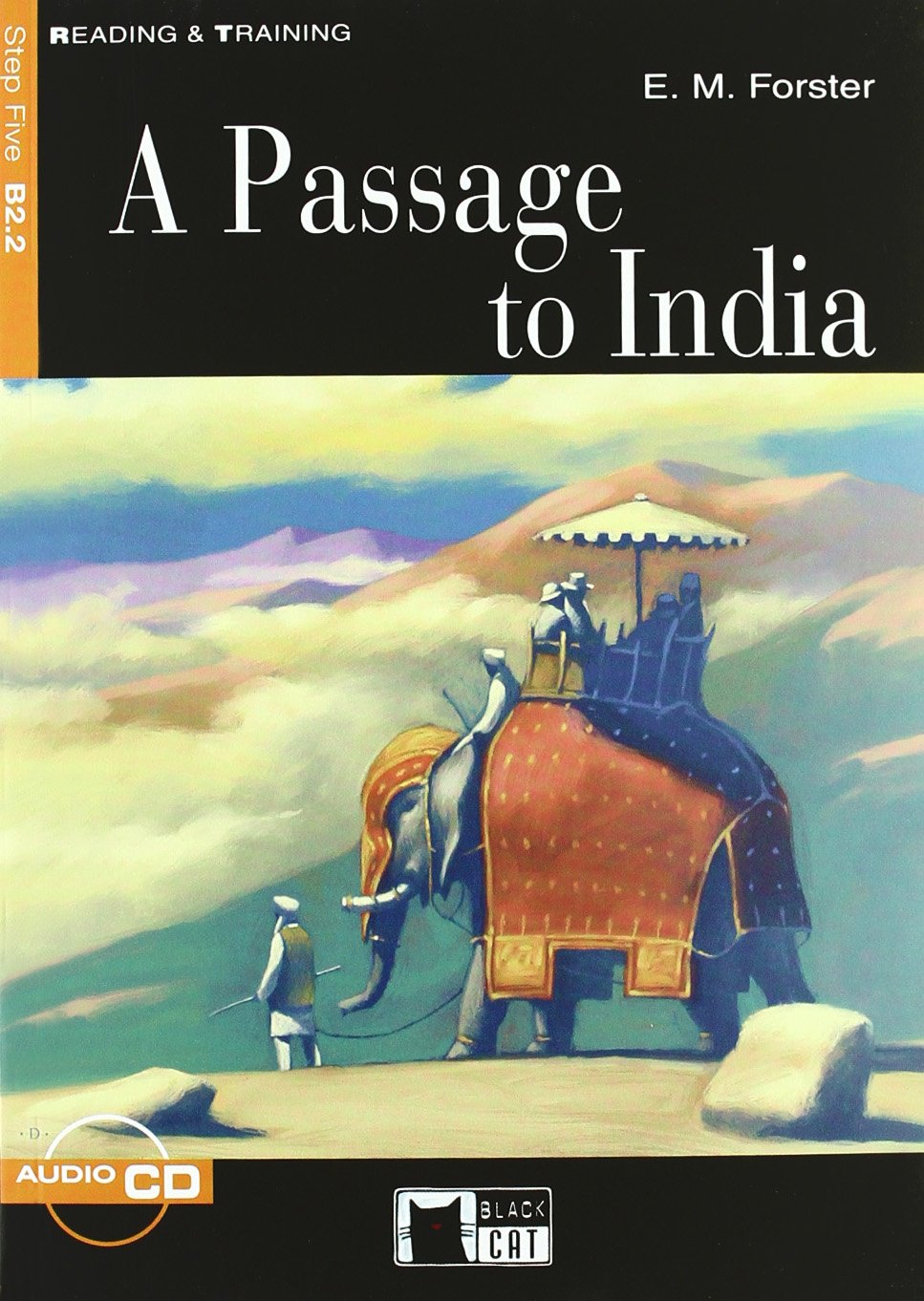 Reading & Training: A Passage to India + audio CD