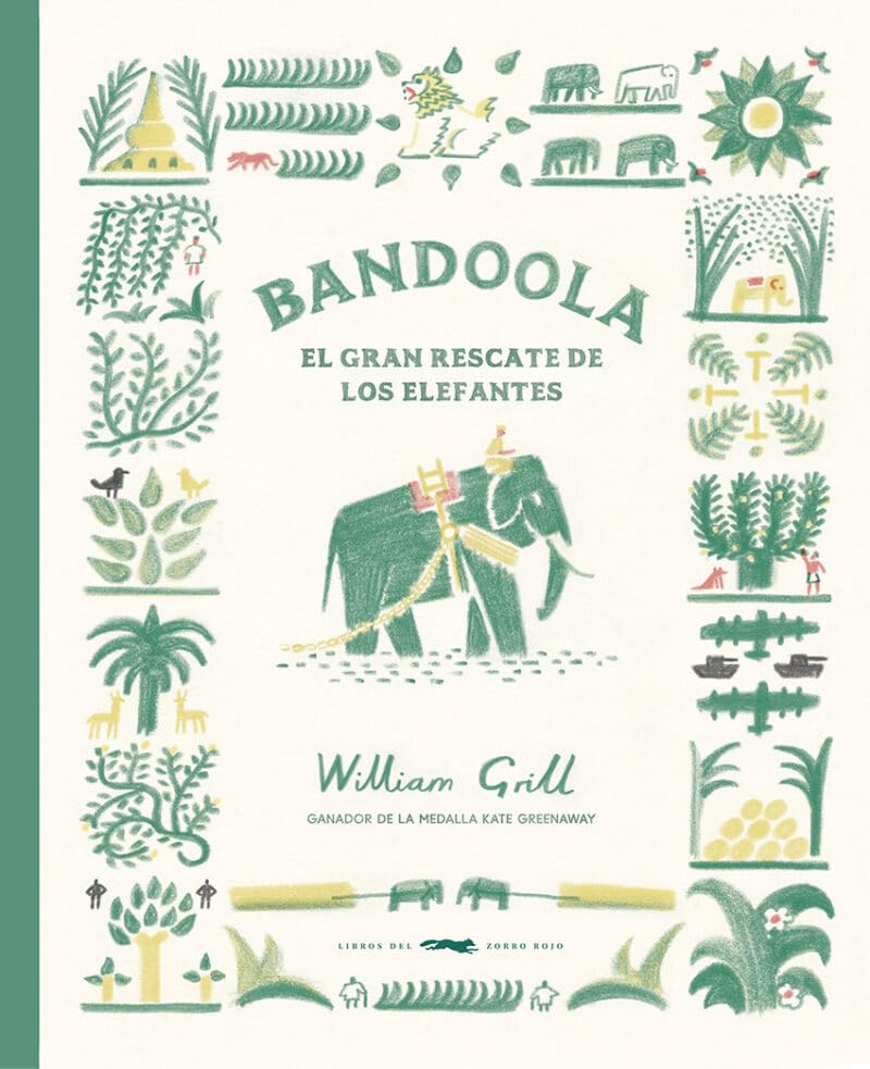Bandoola: El gran rescate de los elefantes (SIN COLECCION)