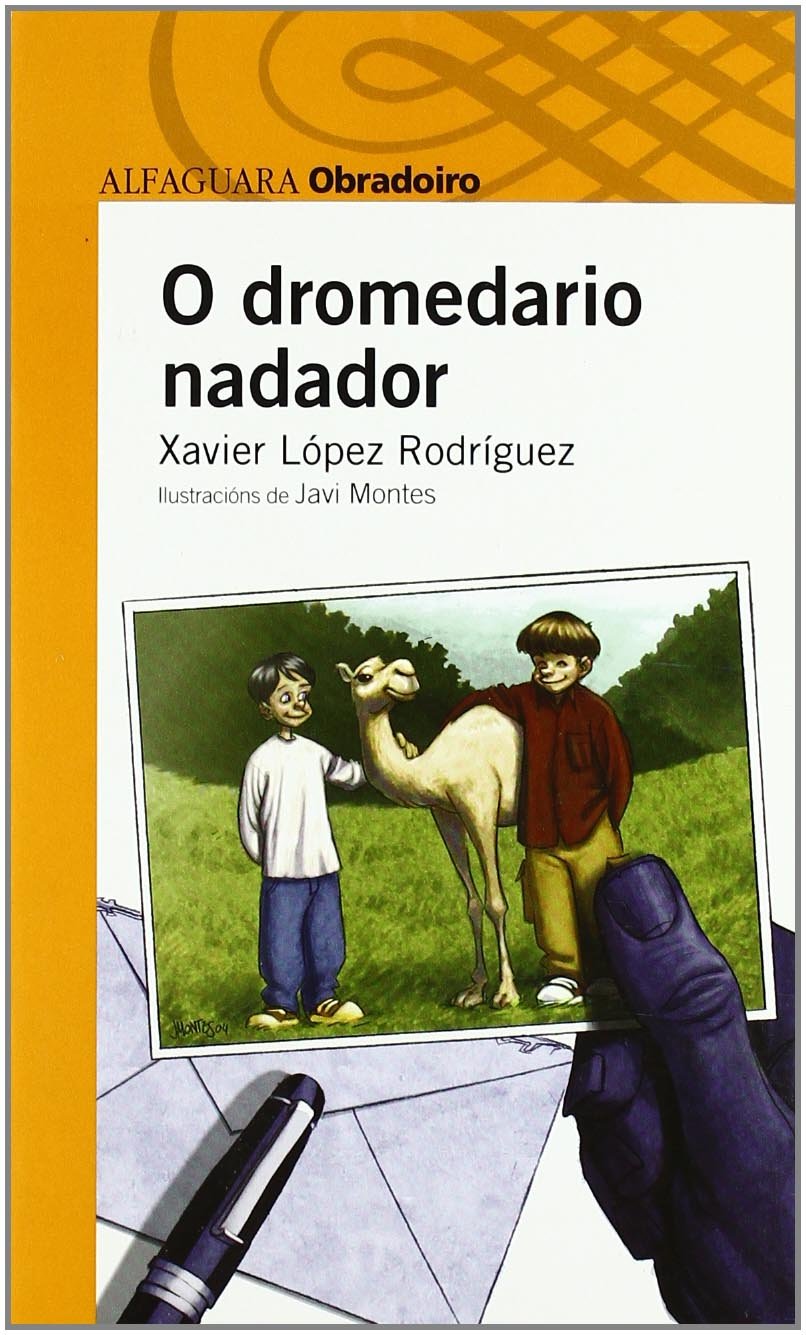 O Dromedario Nadador - Obradoiro (SIN COLECCION)