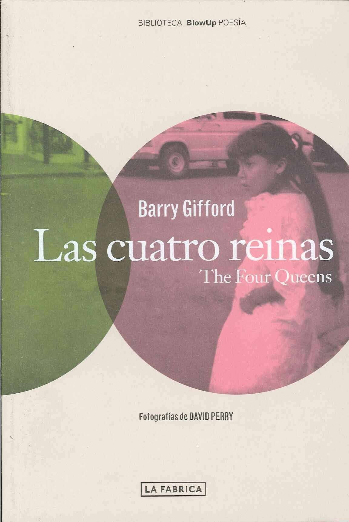 Las Cuatro Reinas (BLOWUP)