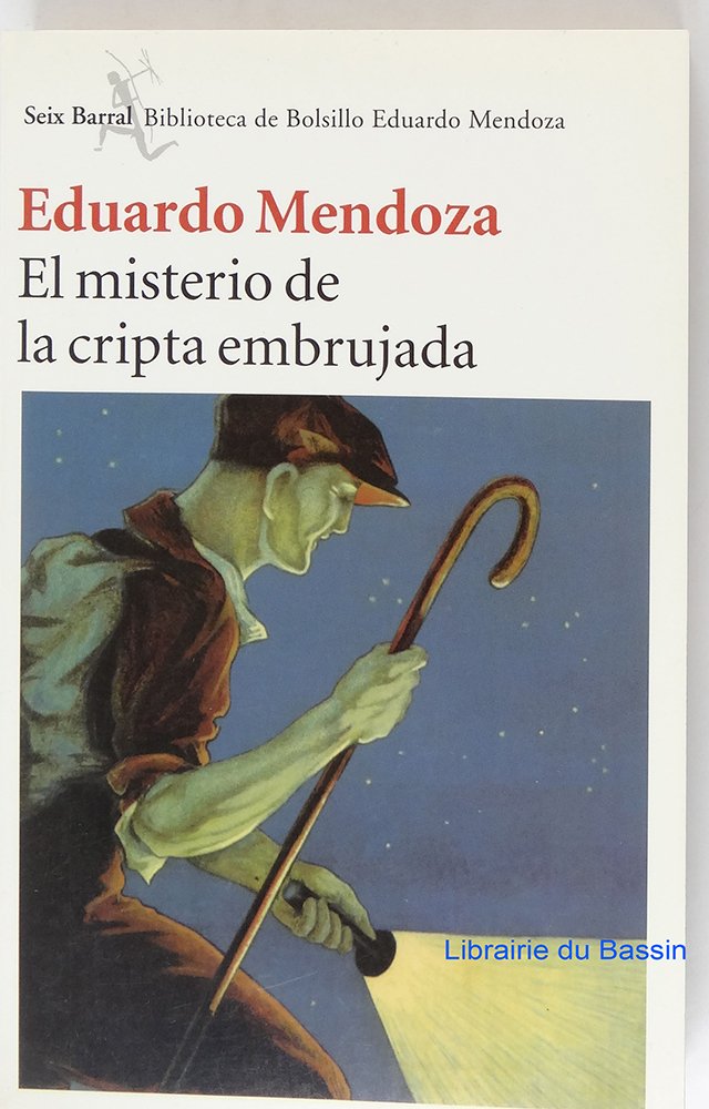El misterio de la cripta embrujada(