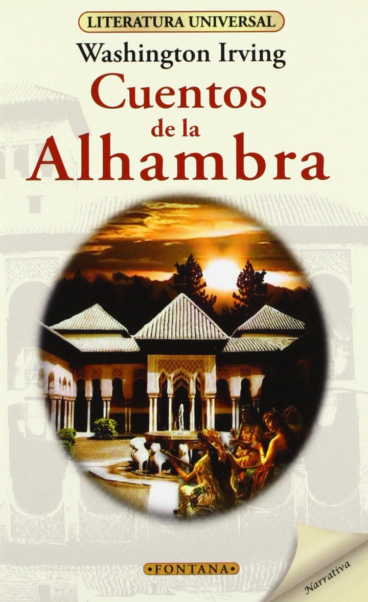Cuentos De La Alhambra