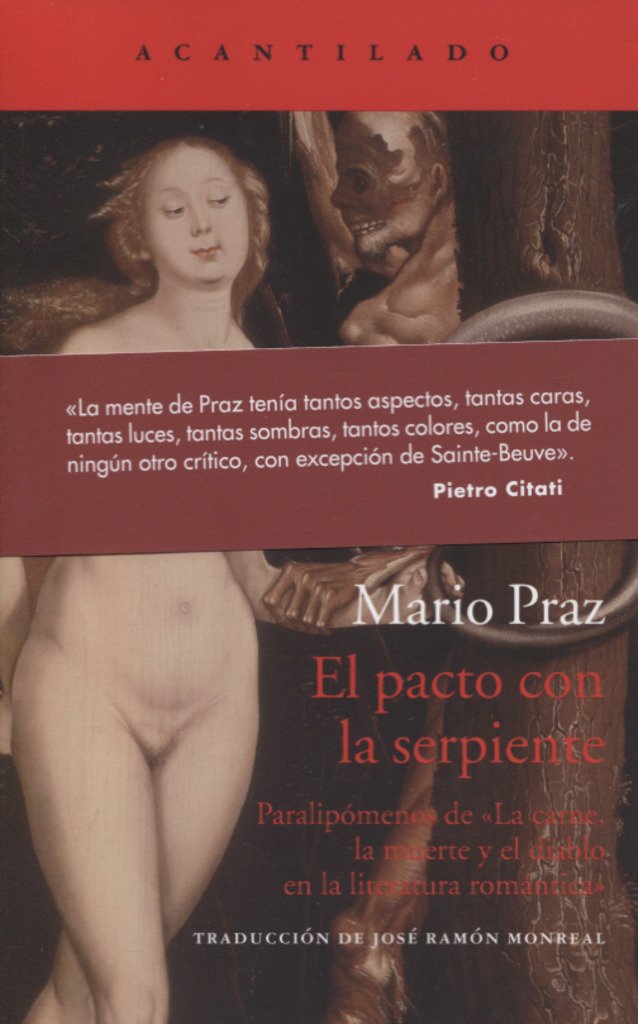 El pacto con la serpiente