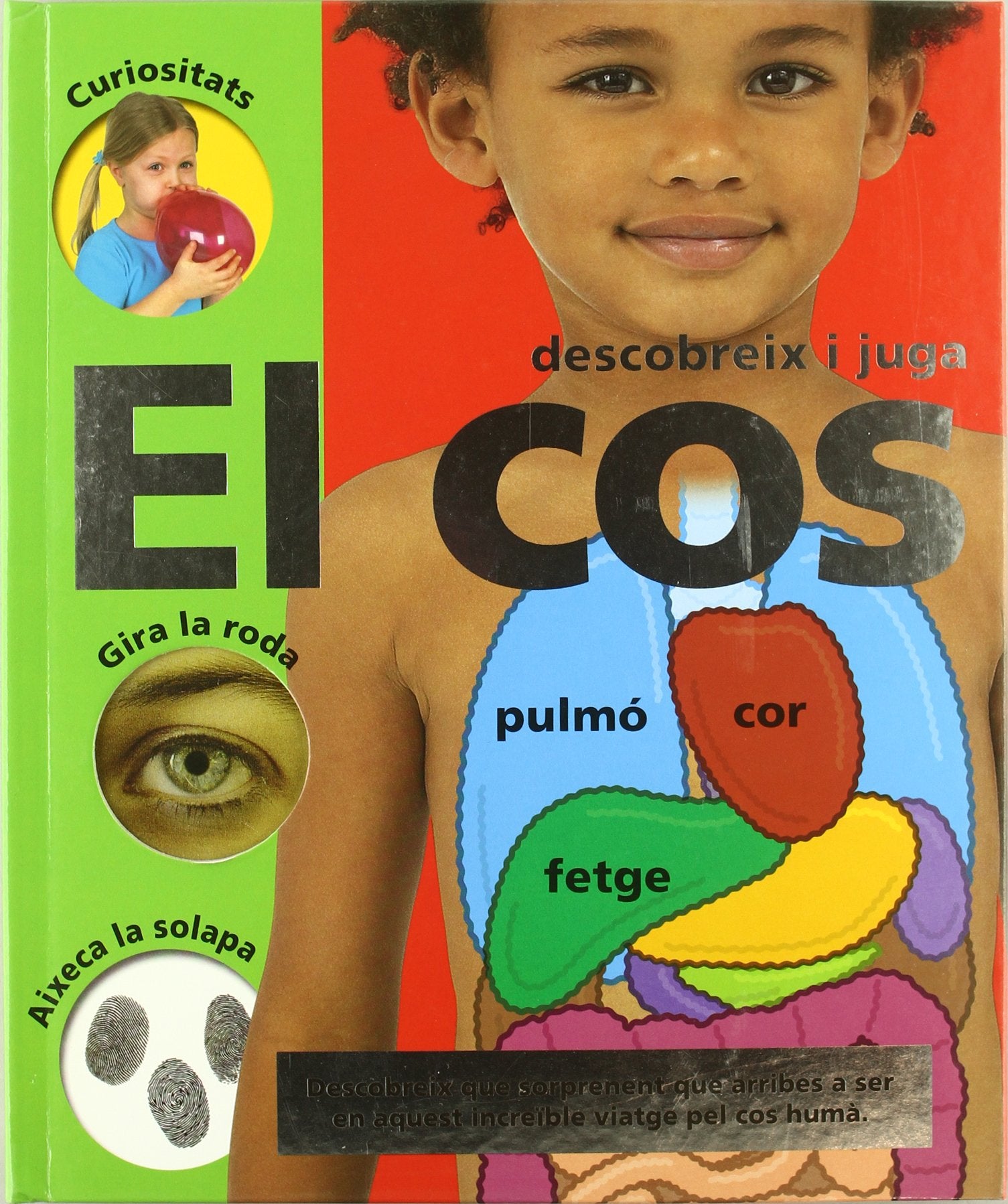 El cos (Descobreix i juga)