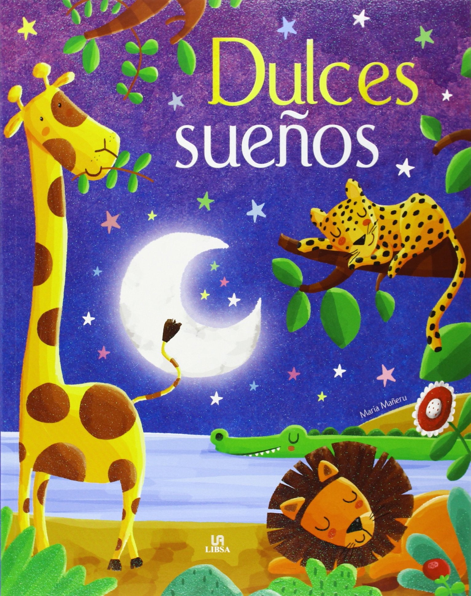 Dulces Sueños (El País De Los Cuentos)