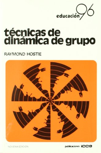 Tecnicas De Grupo Dinamica De G. (SIN COLECCION)