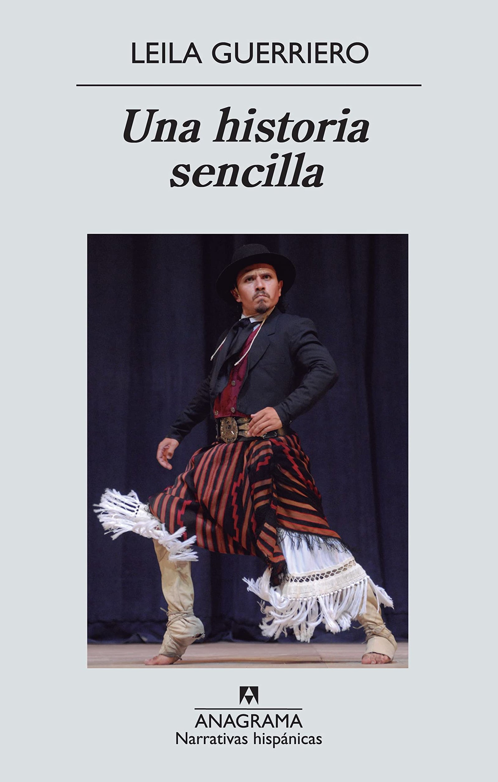 Una historia sencilla: 520 (Narrativas hispánicas)
