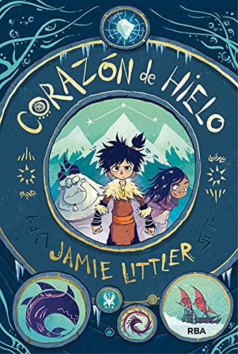 Corazón de hielo 1 - Corazón de hielo (Ficción Kids)
