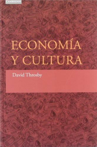Economía y cultura: 3