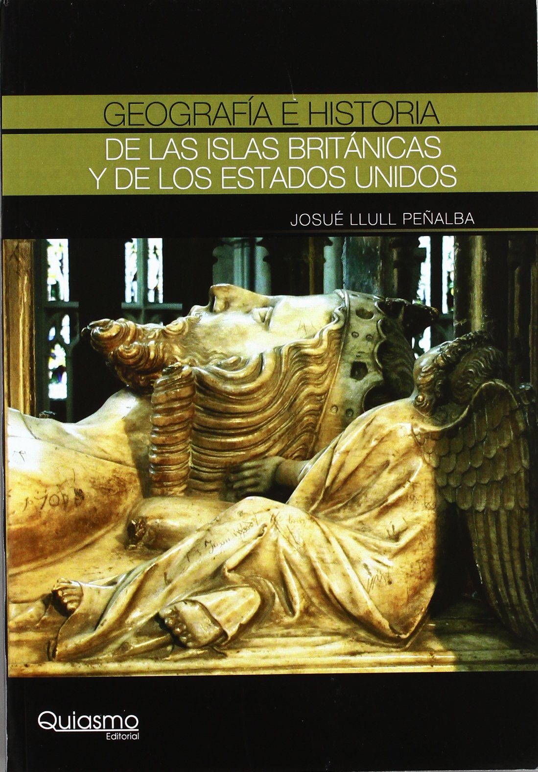 Geografia e historia de las islas britanicas y estados unid