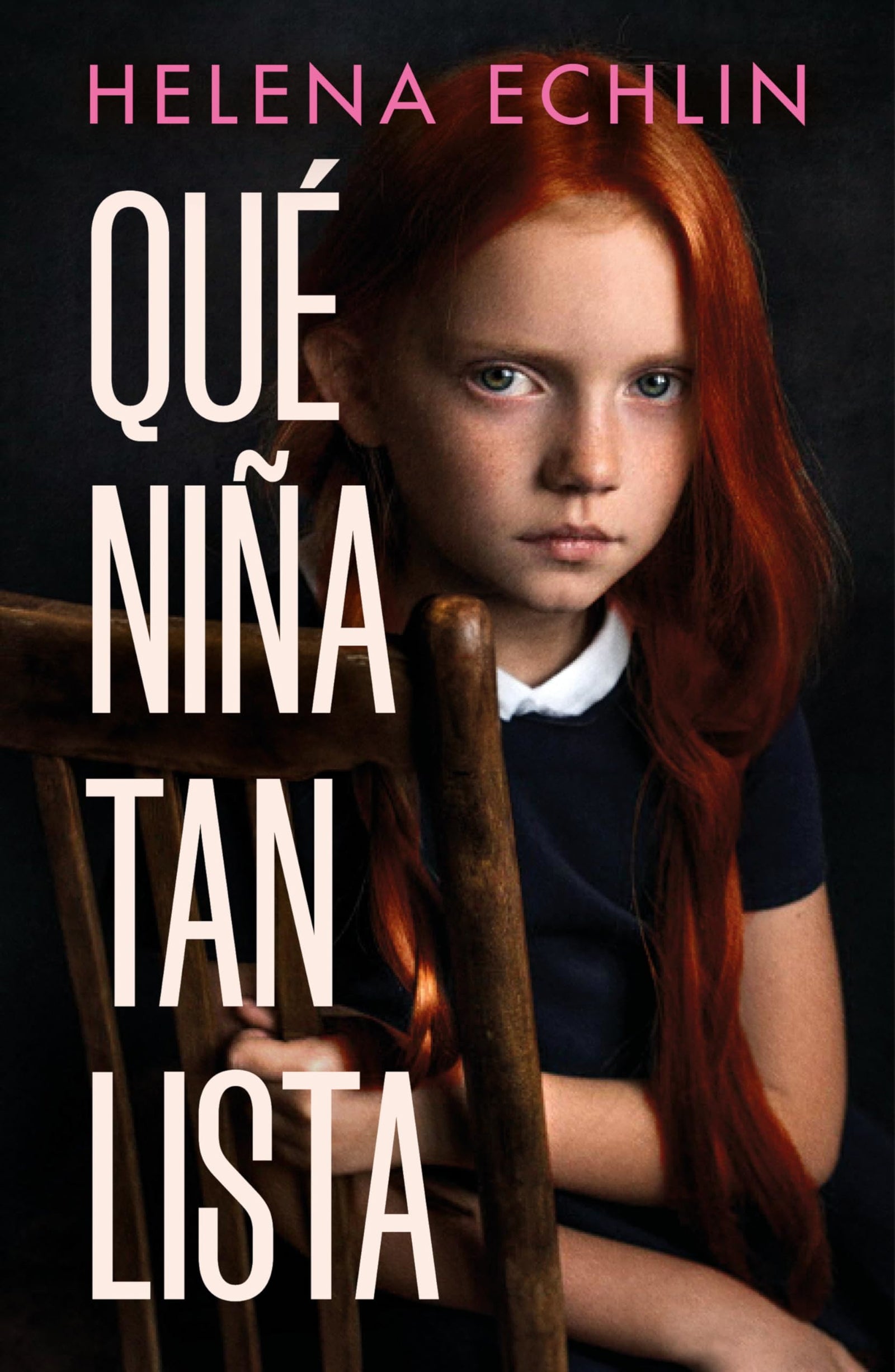 Qué niña tan lista (Novela de intriga)