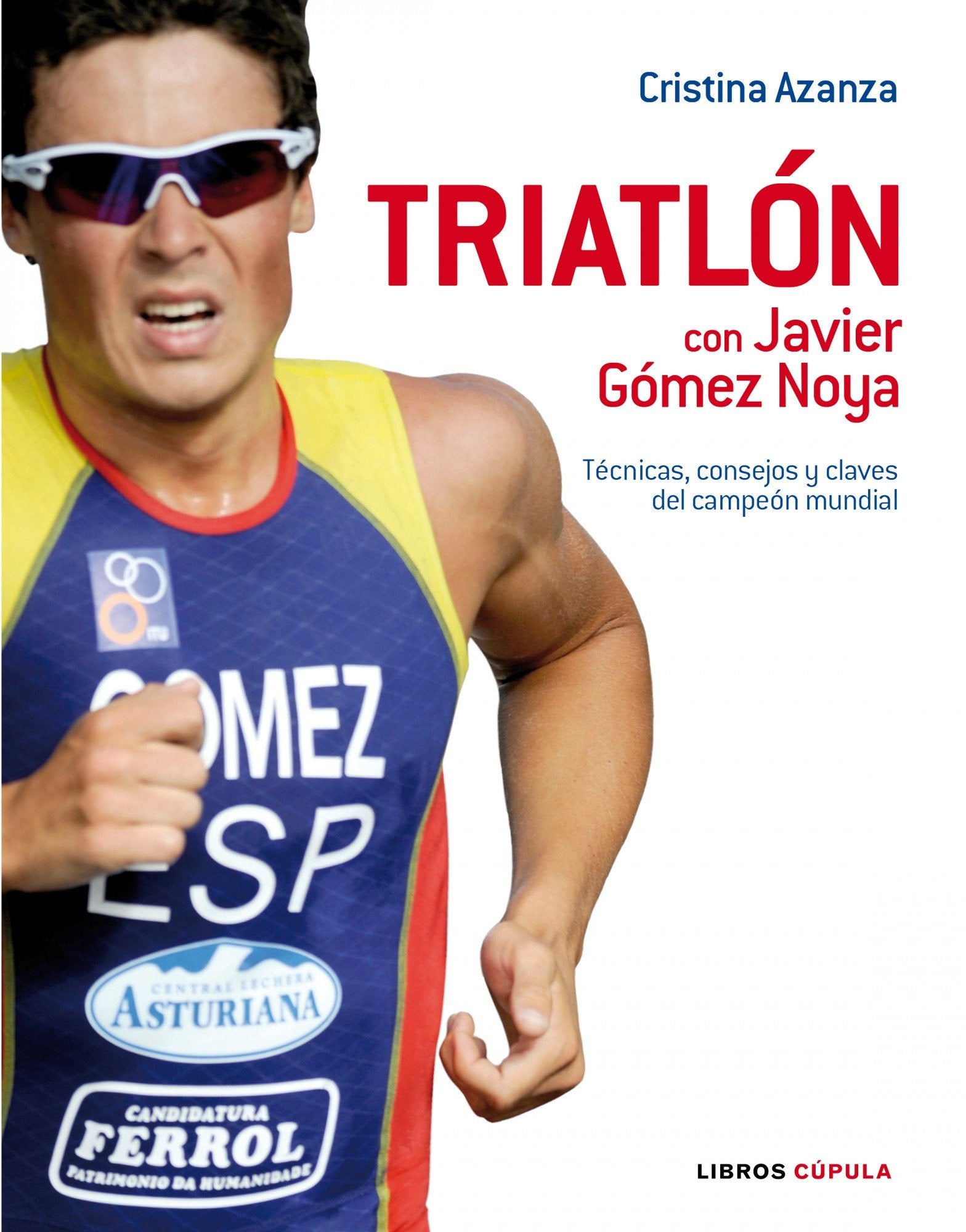 Triatlón con Javier Gómez Noya: 1 (Salud)