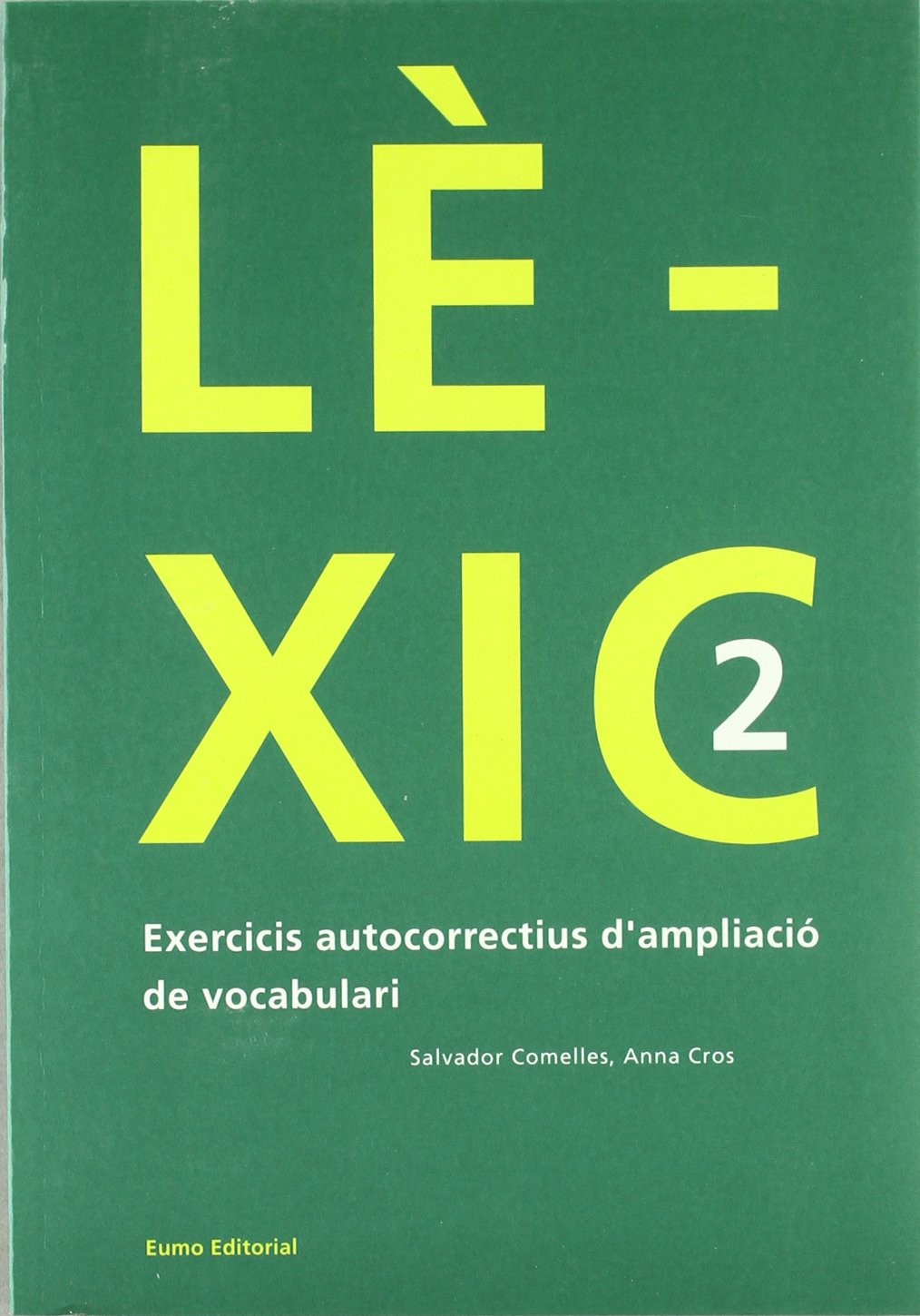 Lèxic 2 (ESO Llengua)