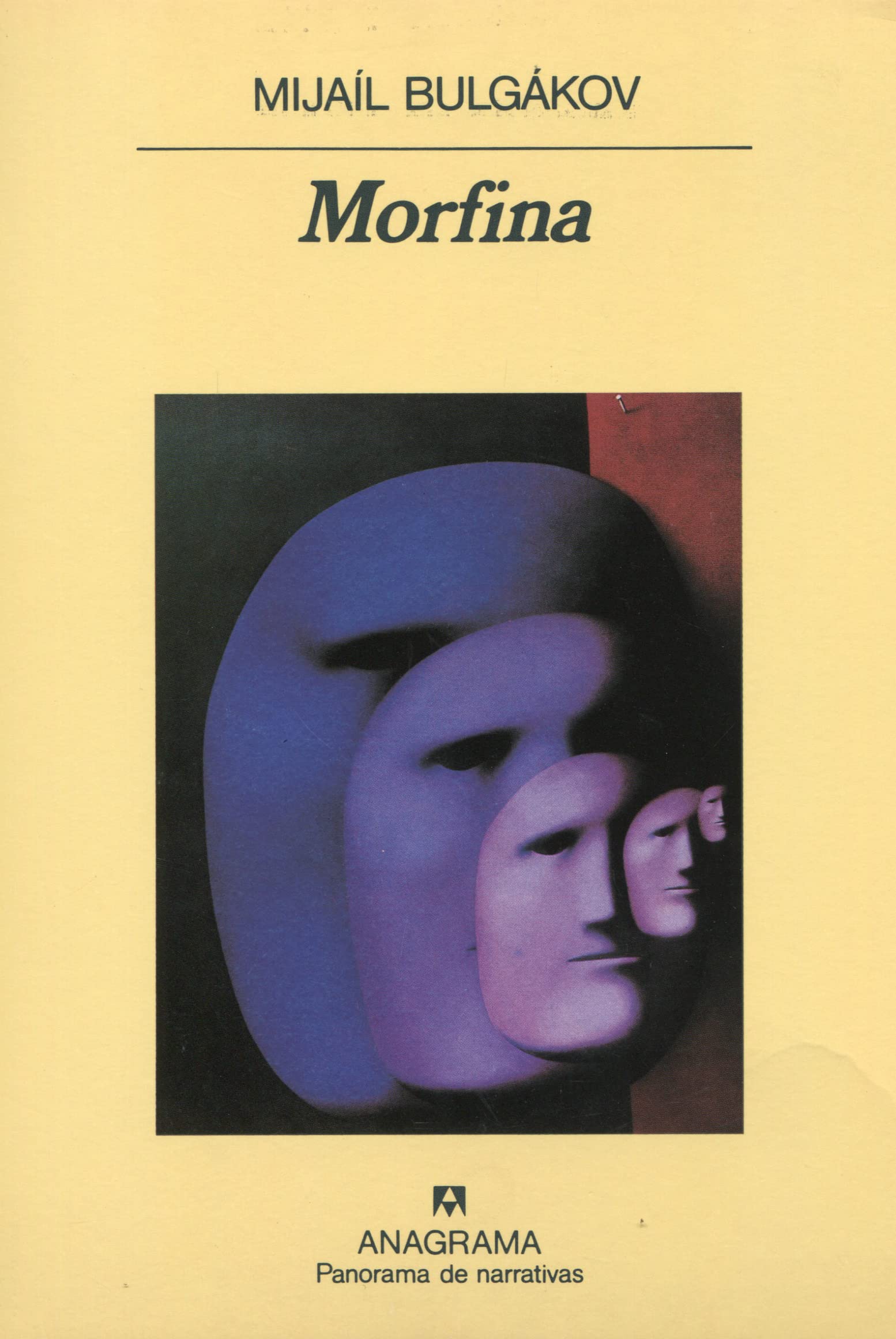Morfina: 238 (Panorama de narrativas)