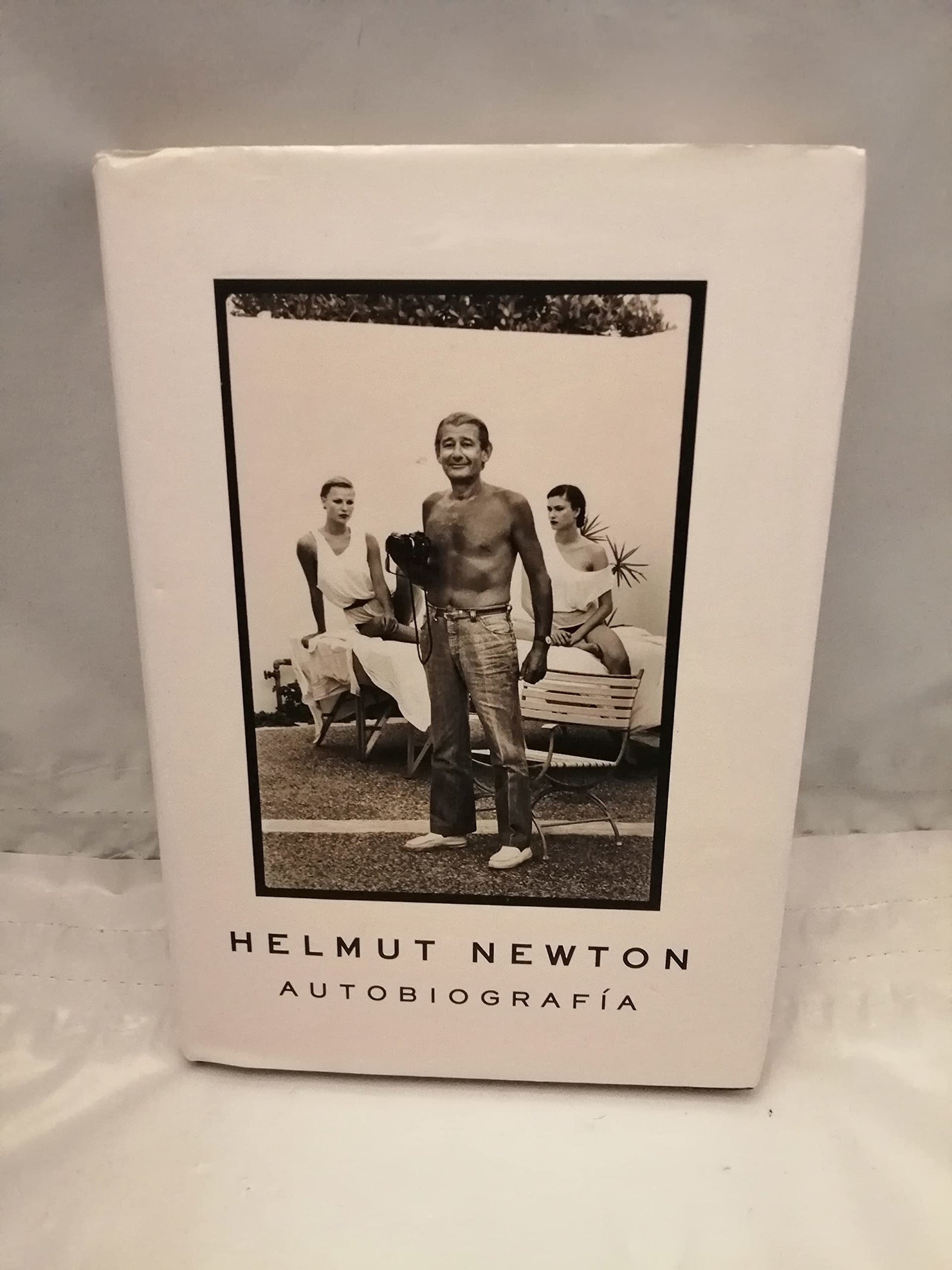 Helmut Newton: Autobiografía (FOTOGRAFIA)