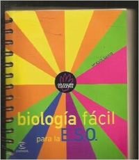BIOLOGIA FACIL PARA LA ESO-CHULETAS (SIN COLECCION)