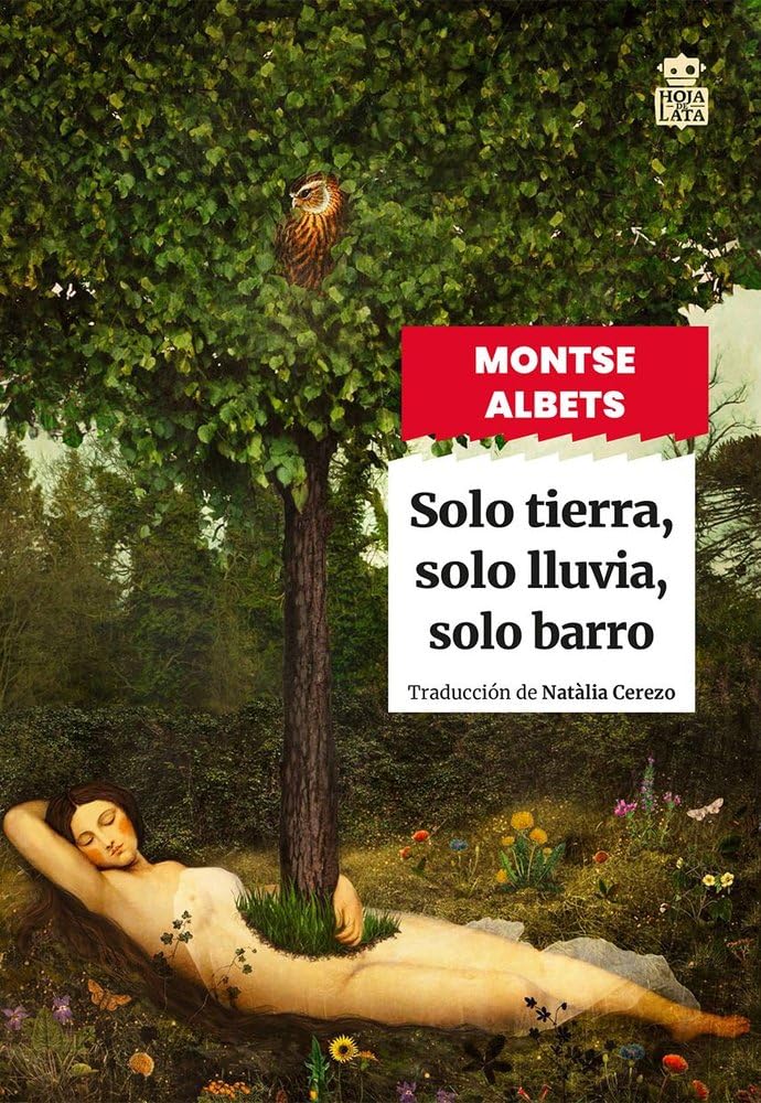 Solo tierra, solo lluvia, solo barro: 111 (Sensibles a las Letras)