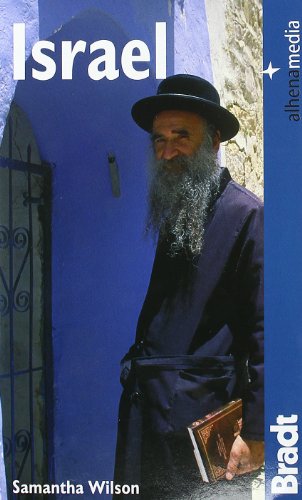 Israel (Bradt)