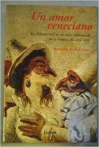 UN AMOR VENECIANO-LUMEN (SIN COLECCION)