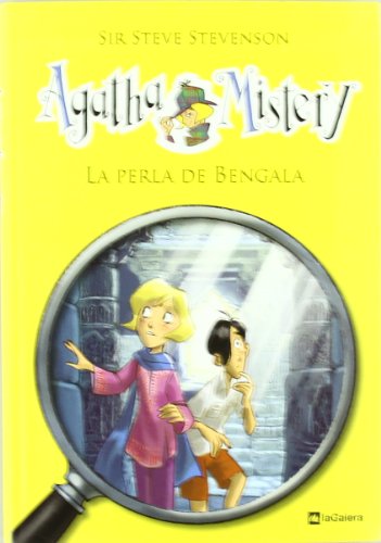 Agatha Mistery 2. La perla de Bengala