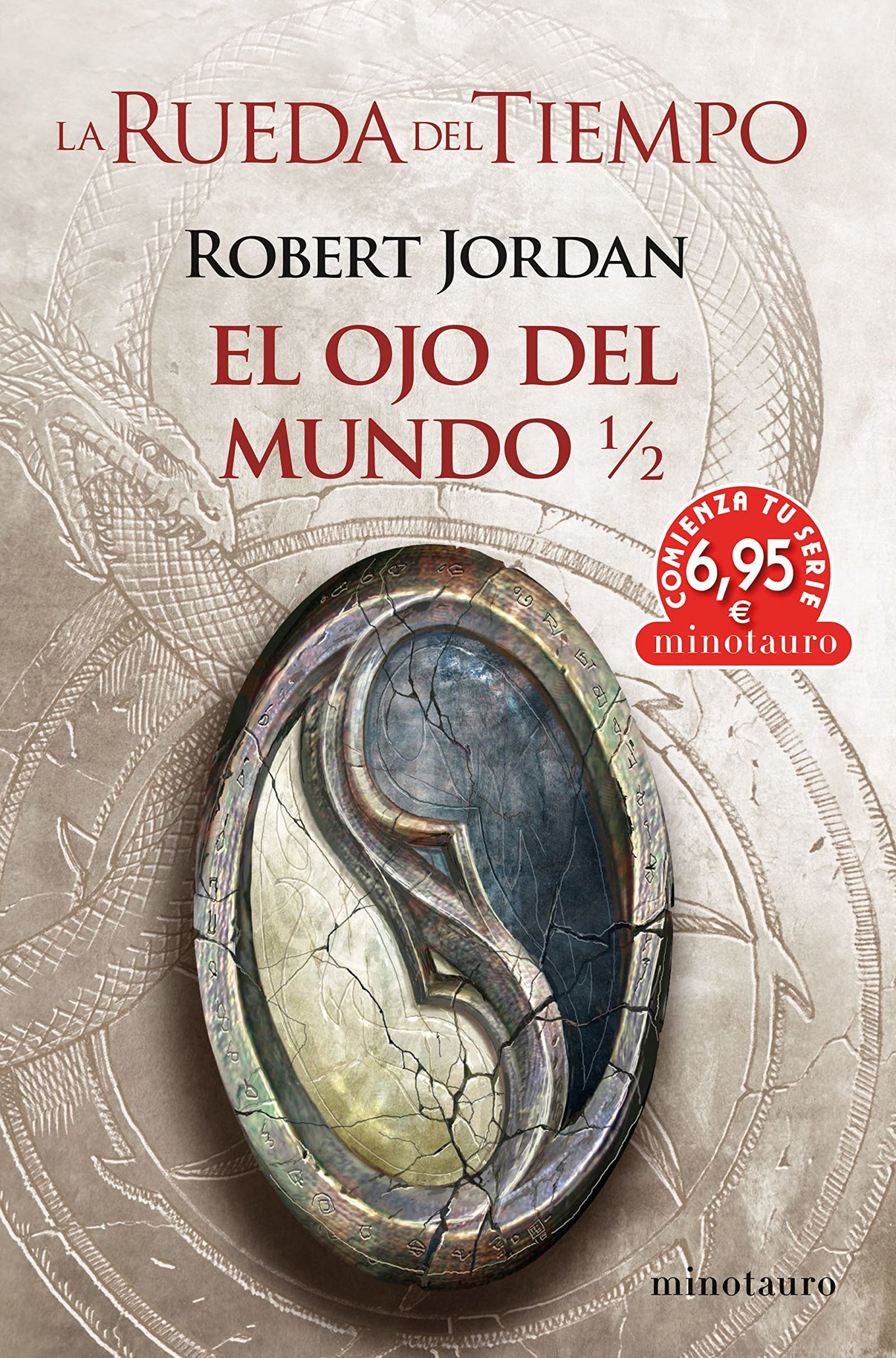 La Rueda del Tiempo: Desde Dos Ríos