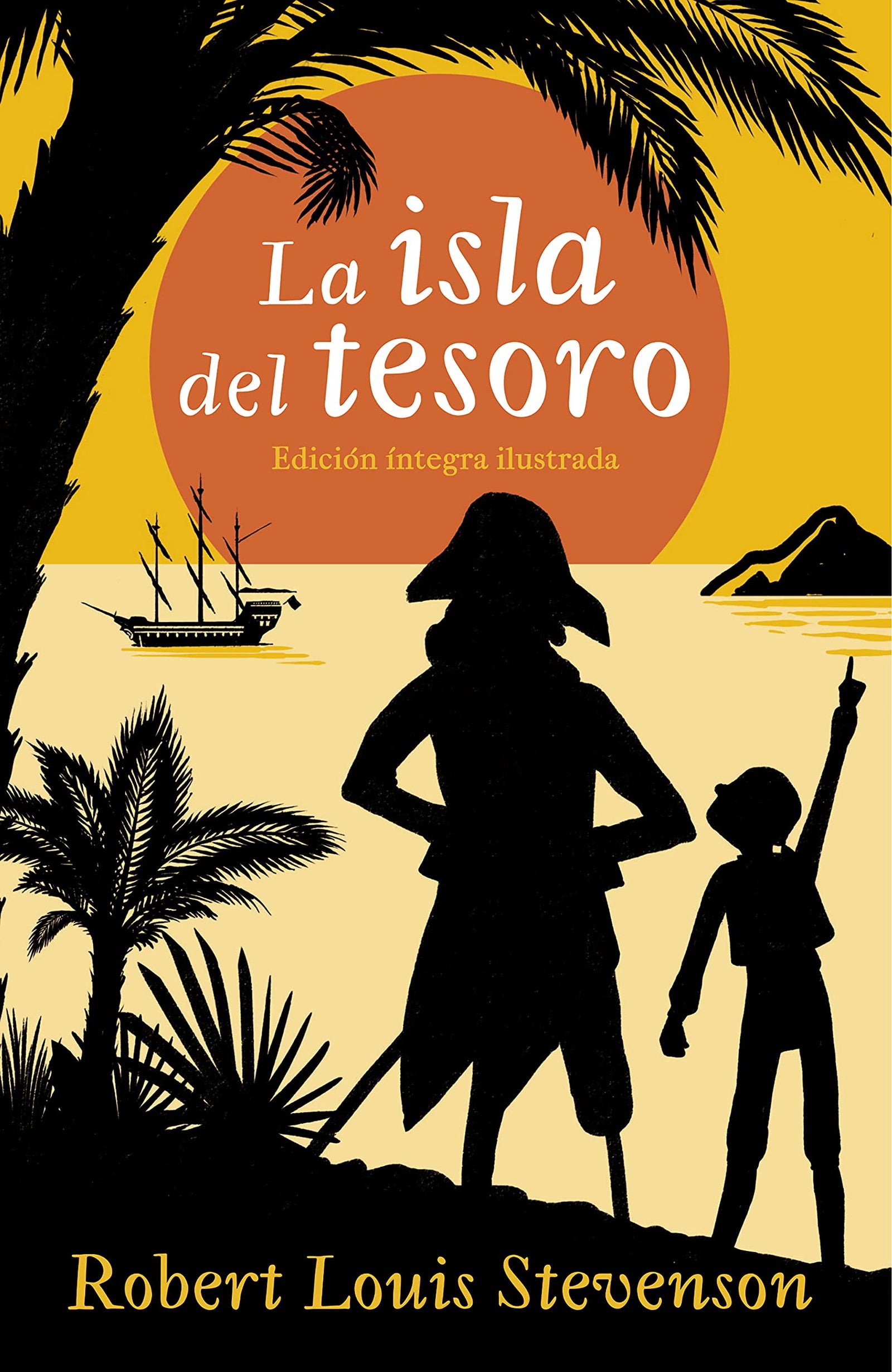 La isla del tesoro (Colección Alfaguara Clásicos)