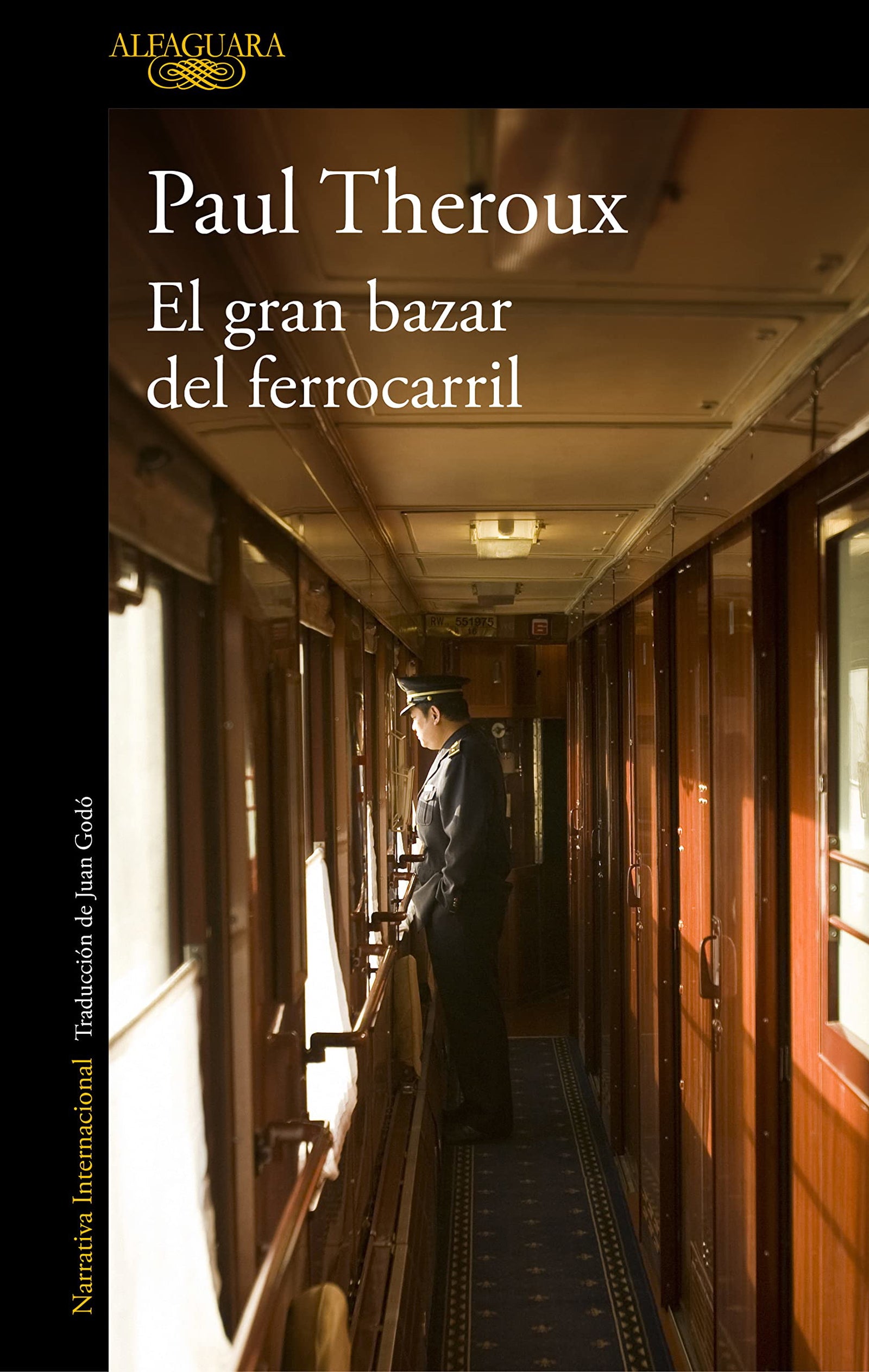 El gran bazar del ferrocarril (Literaturas)