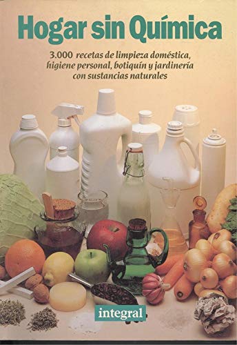 Hogar sin quimica