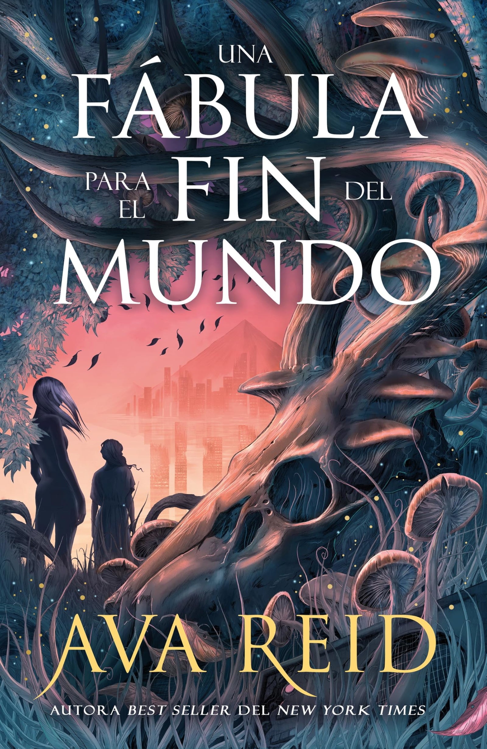 Una fábula para el fin del mundo (Umbriel narrativa)