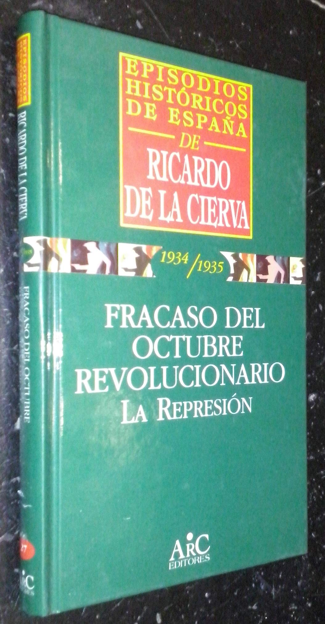 Fracaso octubre revolucionario