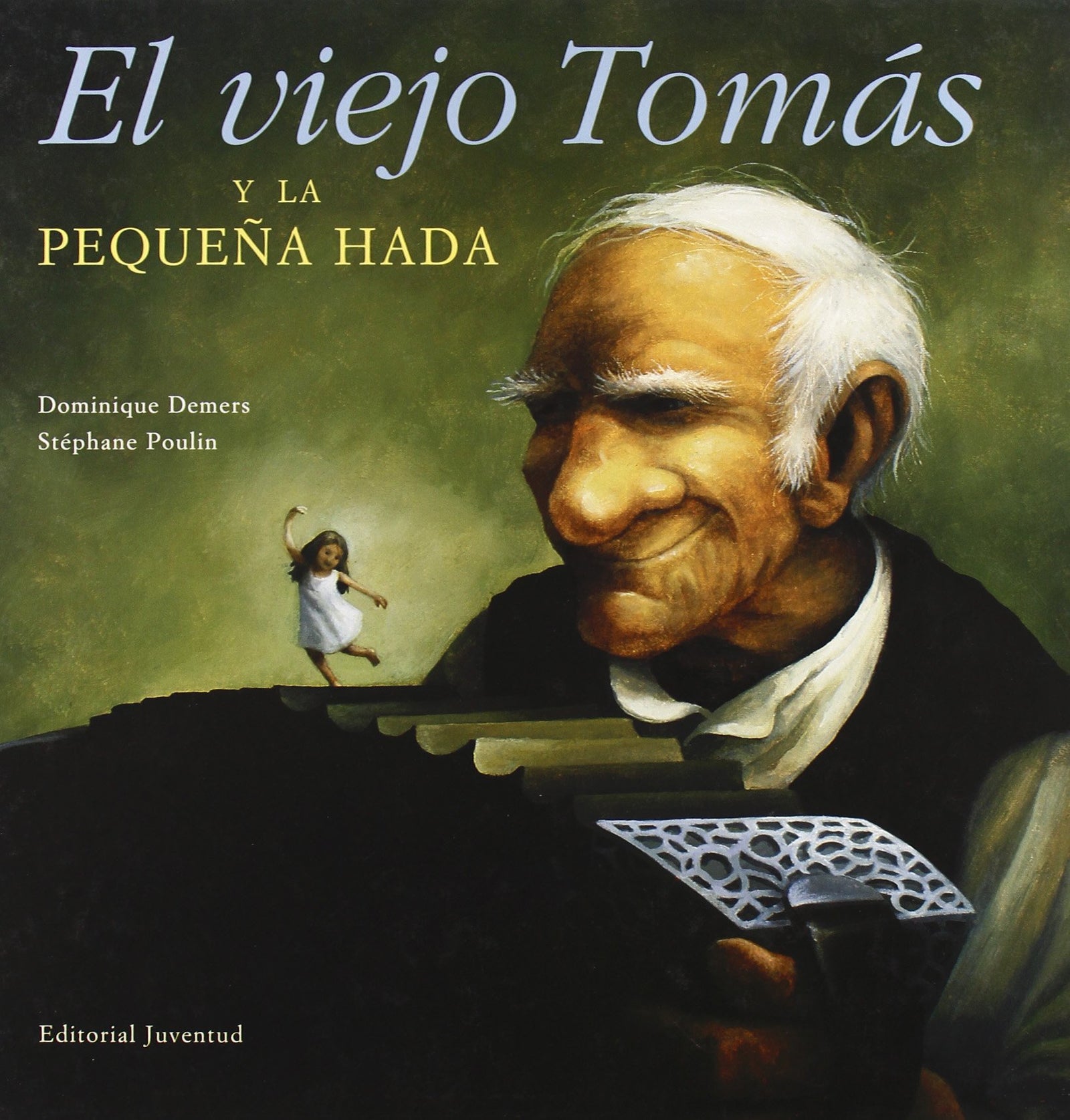 El viejo Tomás y la pequeña hada
