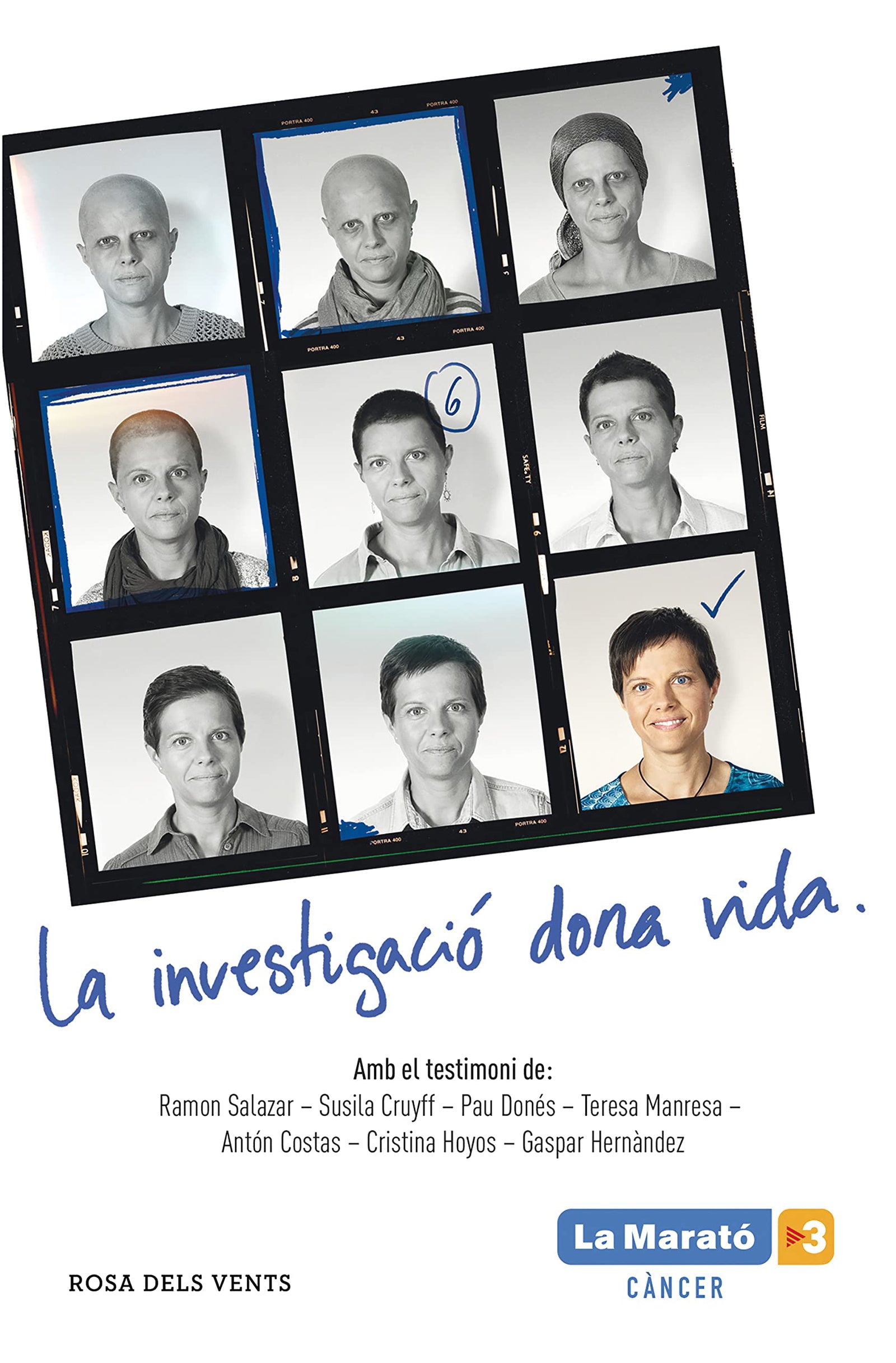 El llibre de la marató 2018 (Divulgació)