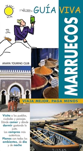 Marruecos (Guía Viva - Internacional)