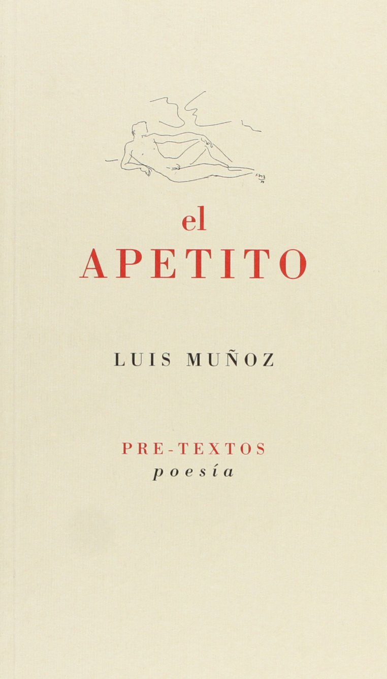 El apetito: 337 (Poesía)