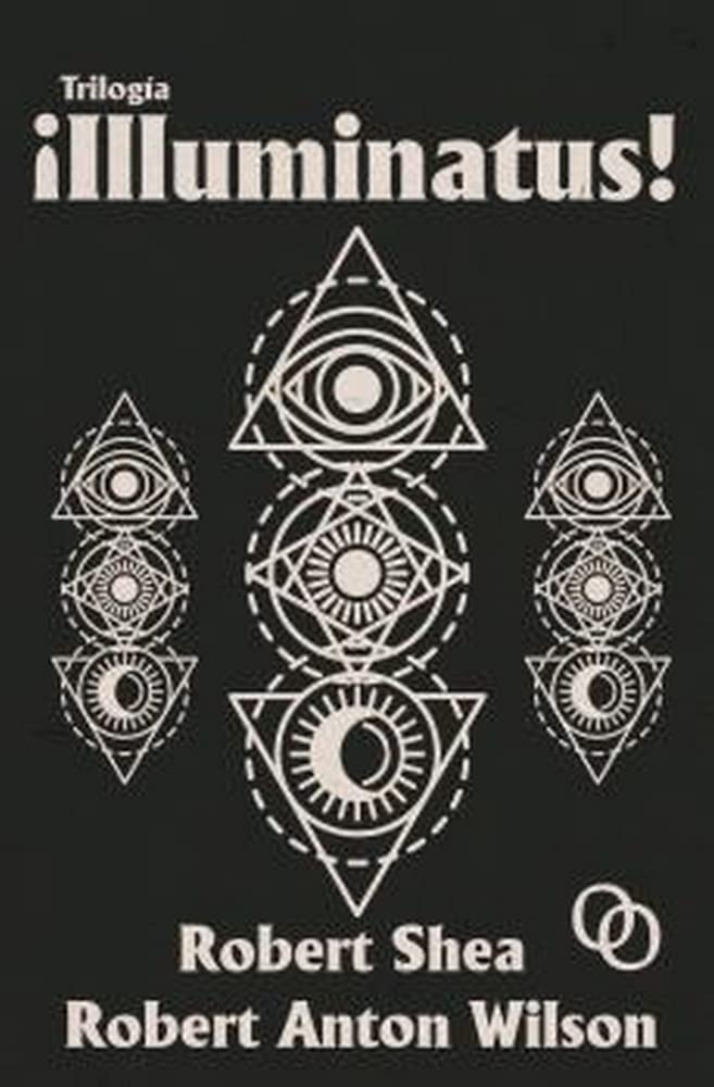 TRILOGÍA ¡ILLUMINATUS!: 1 (Fnord)