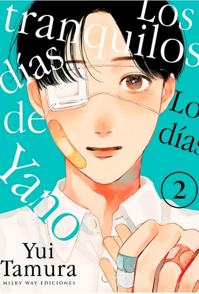 Los días  tranquilos de Yano 2