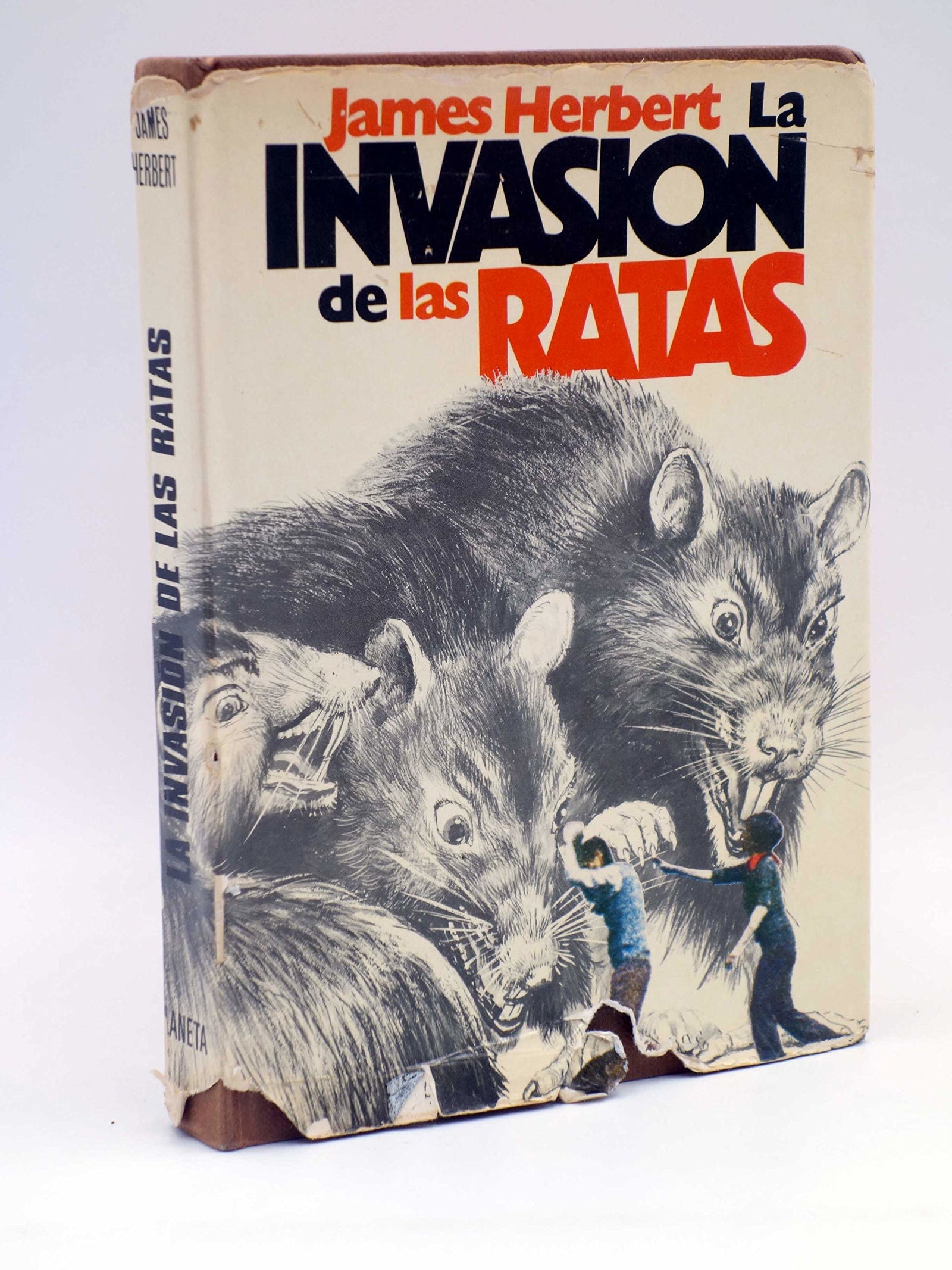 La invasión de las ratas